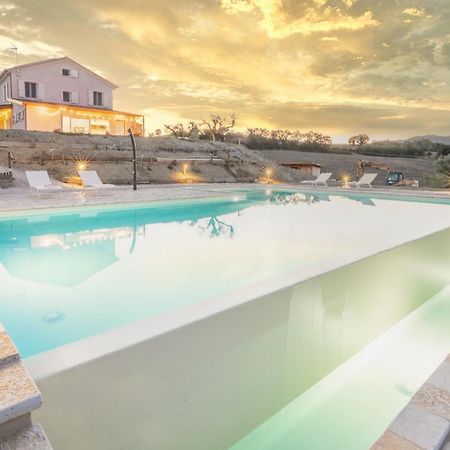 Casal Del Sole - La Ginestra Daire Montefelcino Dış mekan fotoğraf